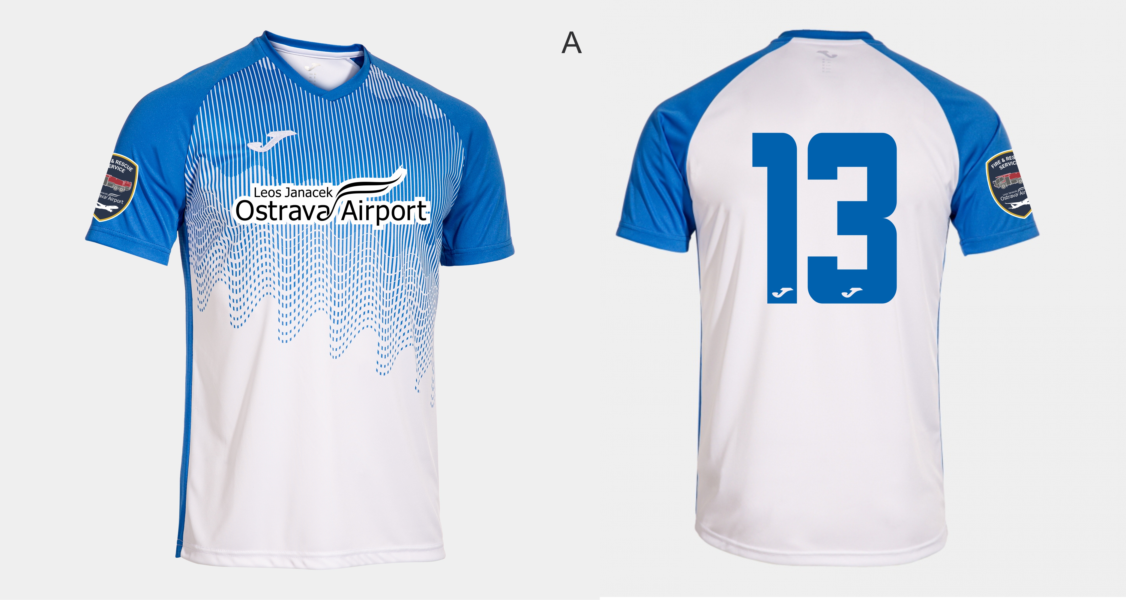 Ostrava Airport hasiči A ano kiss